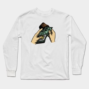 Money Long Sleeve T-Shirt